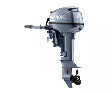 Лодочный мотор 2T Seanovo SN 15 FHS