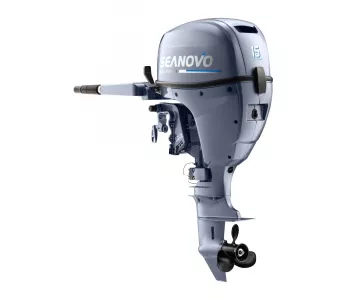 Лодочный мотор 4T Seanovo SNF 15 HS
