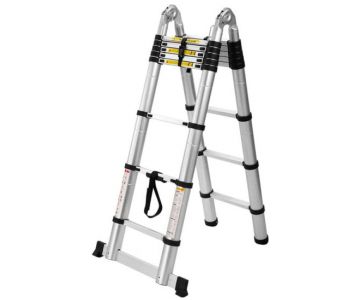 Лестница Алюмет STD 2.5