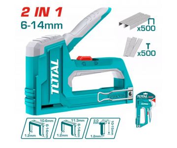 Степлер Total THT31146
