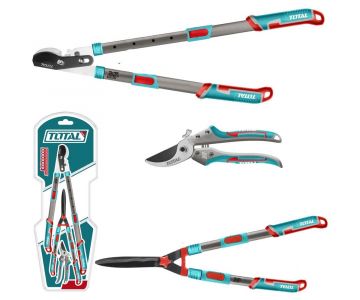 Набор садового инструмента TOTAL THT1593301