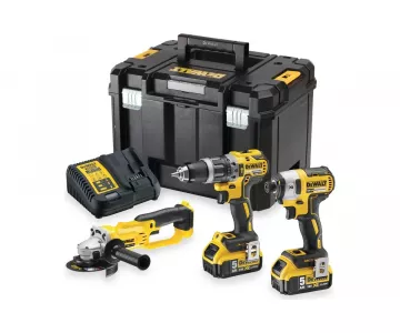 Набор электроинструмента DeWalt DCK383P2T