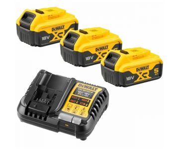 Набор DeWalt DCB1104P3