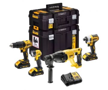 Набор электроинструмента DeWalt DCK440L3T