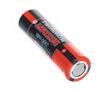 Аккумулятор Rexant 18650 (30-2010-05)