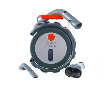 Автомобильный пылесос Berkut SVС-800 (серый)