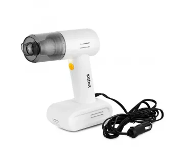 Автомобильный пылесос Kitfort 4 в 1 КТ-5171