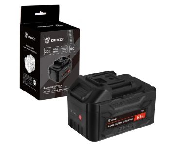 Аккумулятор Deko R-UNV6.0 ULTRA + (083-1019)