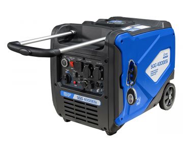 Бензогенератор инверторный TSS (TCC) SGG 4000ESi (060049)