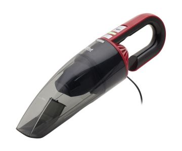 Автомобильный пылесос Kitfort КТ-537-2 (черно-красный)