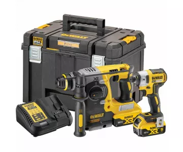Набор электроинструмента DeWalt DCK2532P2