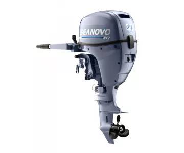 Лодочный мотор 4T Seanovo SNEF 20 HES EFI