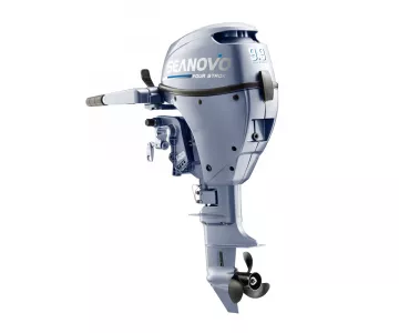 Лодочный мотор 4T Seanovo SNF 9.9 HS