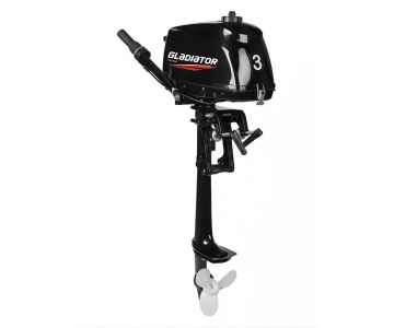 Лодочный мотор Gladiator G3FHS