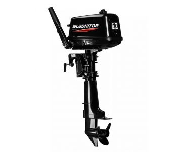 Лодочный мотор Gladiator G6.2FHS