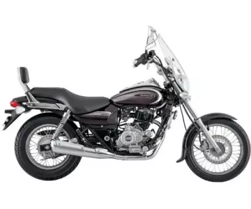 Мотоцикл Bajaj  Avenger 220 Cruise DTS-i черный