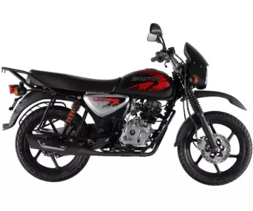 Мотоцикл Bajaj Boxer BM 150 X Disc черный