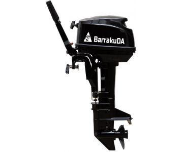Мотор лодочный BarrakuDA HD9.8FHS