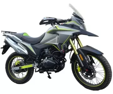 Мотоцикл Wanqiang Sporttour Corsar 250 YD250-4