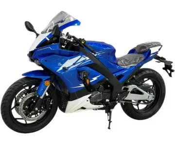 Мотоцикл ИжТехМаш FALCON PRIME 2 синий