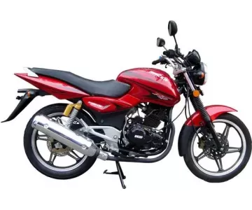 Мотоцикл Racer RC 200-C5B Magnum красный