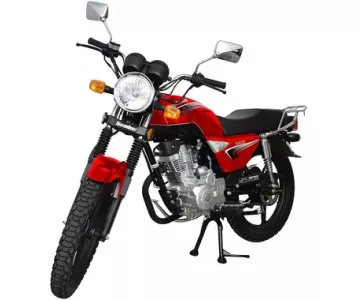 Мотоцикл Regulmoto RM 125 красный