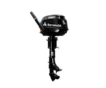 Мотор лодочный BarrakuDA HDF5HAS