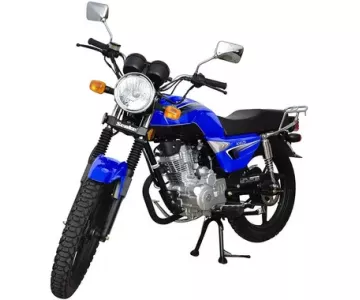 Мотоцикл Regulmoto RM 125 синий
