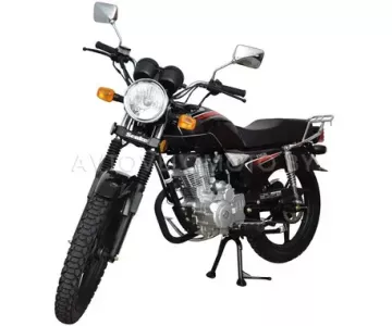 Мотоцикл Regulmoto RM 125 черный