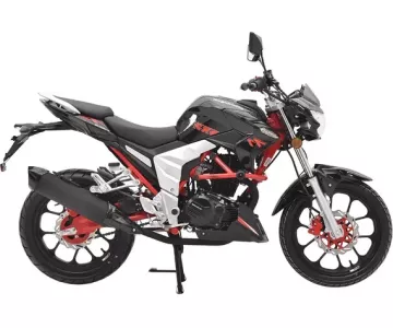 Мотоцикл Regulmoto Raptor SK250 черный