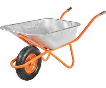 Тачка строительная Garvill WB75-1