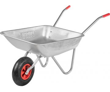 Тачка строительная Garvill WB75-1S