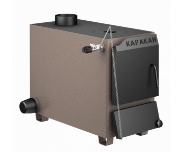 Твердотопливный котел СТЭН "Каракан" 12ТПЭ-3