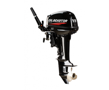 Лодочный мотор Gladiator G9.9FHS