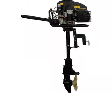 Лодочный мотор Habert (без двигателя)