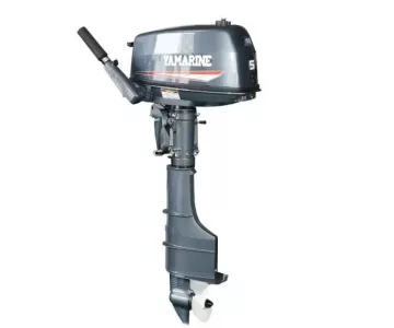 Лодочный мотор Yamarine 5ACM