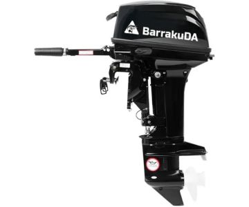 Мотор лодочный BarrakuDA HD9.9FHS PRO
