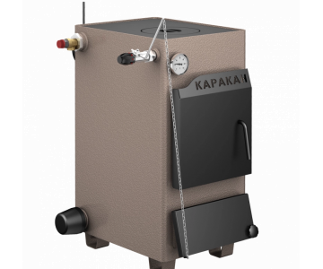 Твердотопливный котел СТЭН "Каракан" 10ТПЭ-3