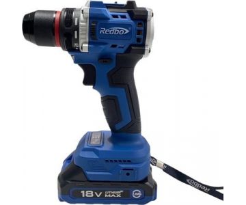 Дрель-шуруповерт аккумуляторная Redbo OAD-18BL