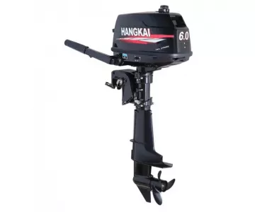 Лодочный мотор Hangkai T 6.0 S
