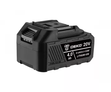Аккумулятор Deko R-UNV4.0 Core