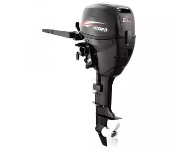 Мотор лодочный Hidea HDF20HS