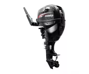 Мотор лодочный Hidea HDF15PRO