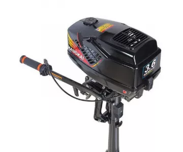 Лодочный мотор Hangkai T 3.6 S