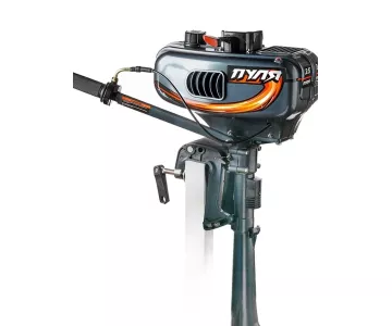 Лодочный мотор Пуля М3.5