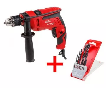 Дрель ударная Wortex DS 1306-2 (DS130620019A2)