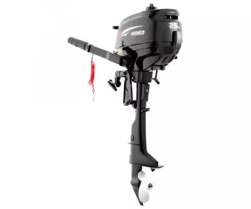 Мотор лодочный Hidea HDF2.5