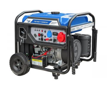 Бензогенератор инверторный TSS SGG 11000E3Ui