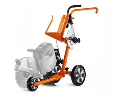 Тележка без бака для бензорезов Kraftool K-001