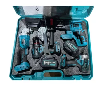 Набор аккумуляторного инструмента Edon НАБОР А